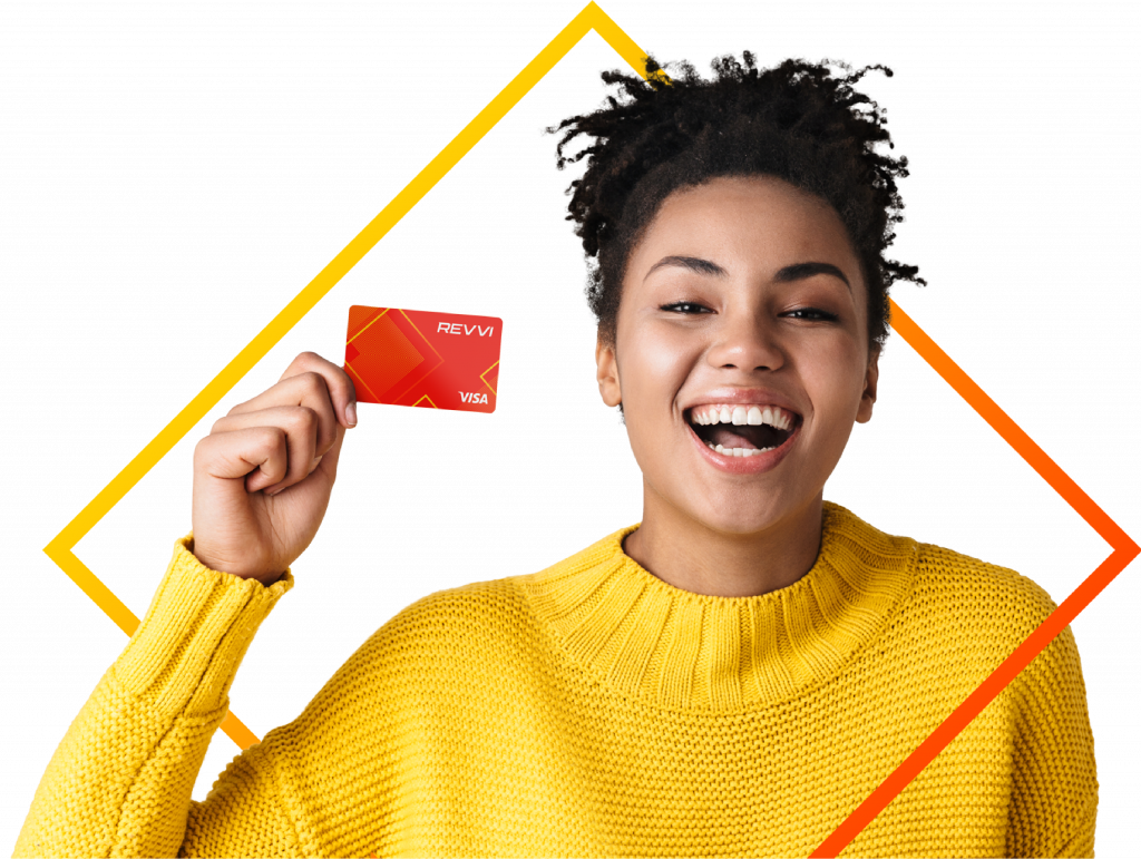 Revvi Card – Power Up Your Credit!